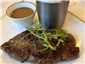 sirloin steak